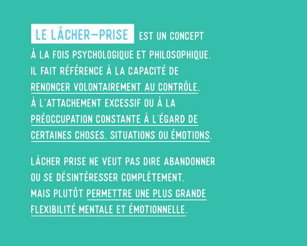 Petits rituels magiques Le lâcher prise Collectif Épanouissement