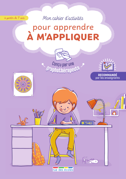 Mon Cahier D Activit S Pour Apprendre M Appliquer Ans Et Plus