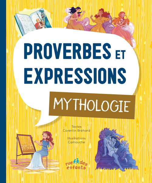 Proverbes et expressions : Mythologie