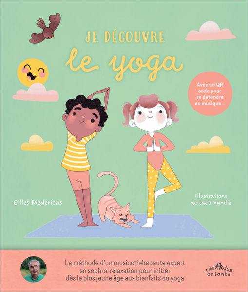 Je découvre le yoga