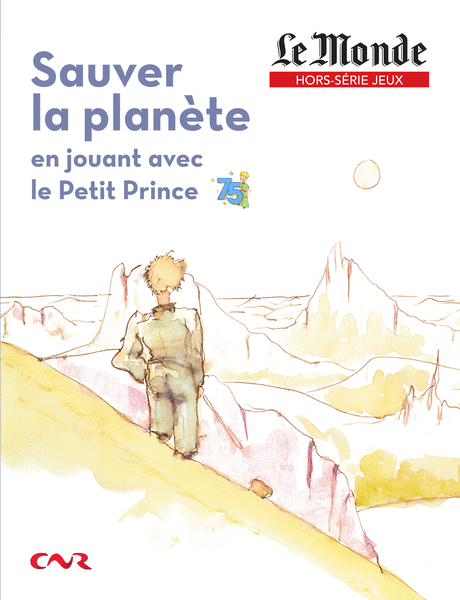 Le Monde, Hors-série jeux : Sauver la planète en jouant avec le Petit Prince