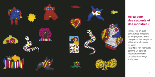  Artimini : Niki de Saint Phalle