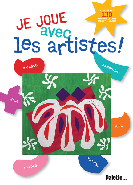 Je joue avec les artistes !