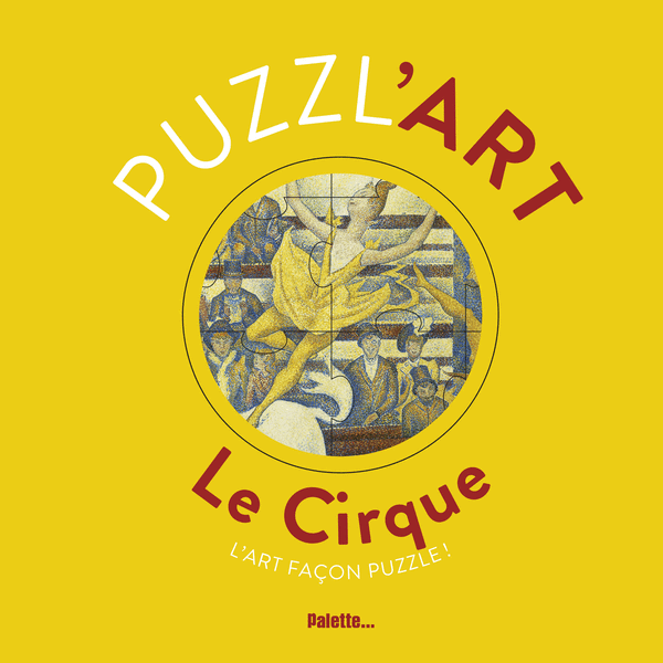 Puzzl'art : le cirque