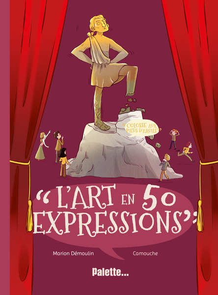 L'Art en 50 expressions