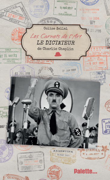 Les Carnets de l'art, Le Dictateur de Charlie Chaplin
