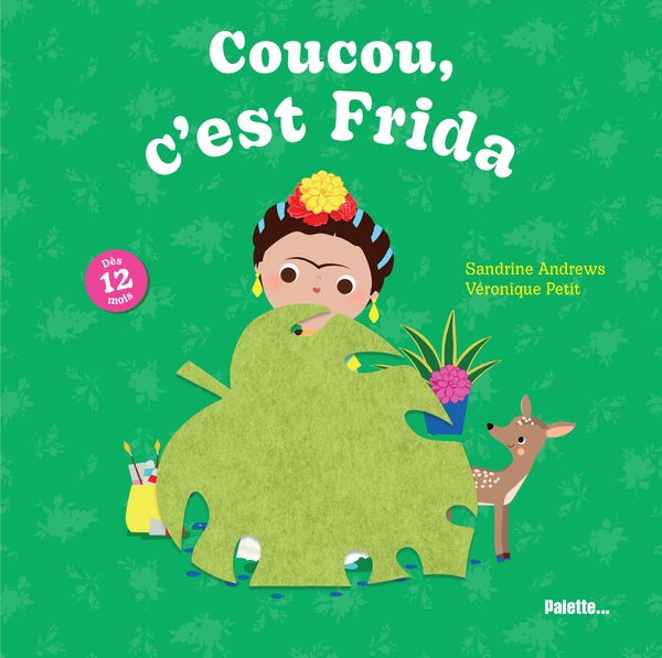 Coucou, c'est Frida !