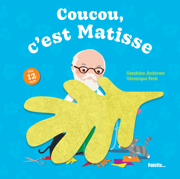 Coucou, c'est Matisse !