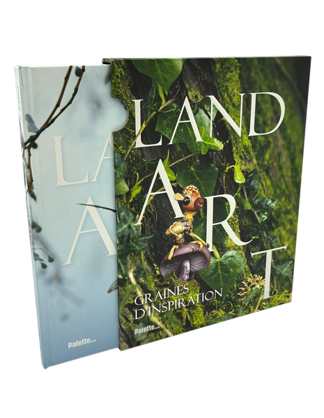 Land art - Graines d'inspiration