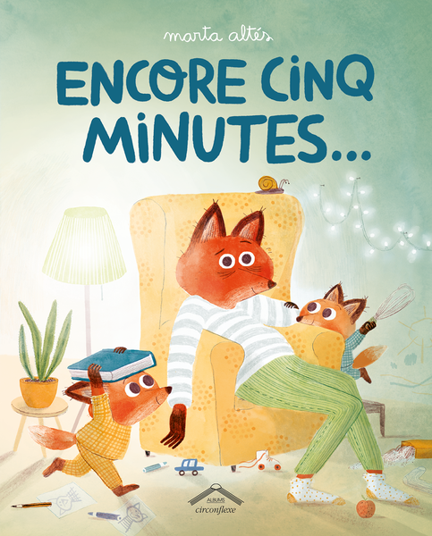 Encore cinq minutes...