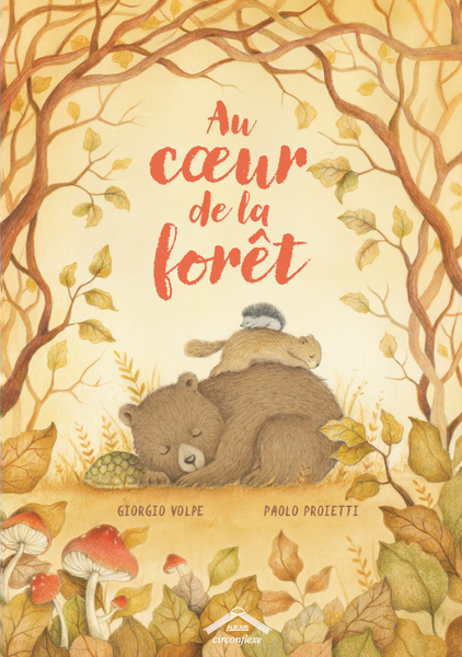 Au coeur de la forêt
