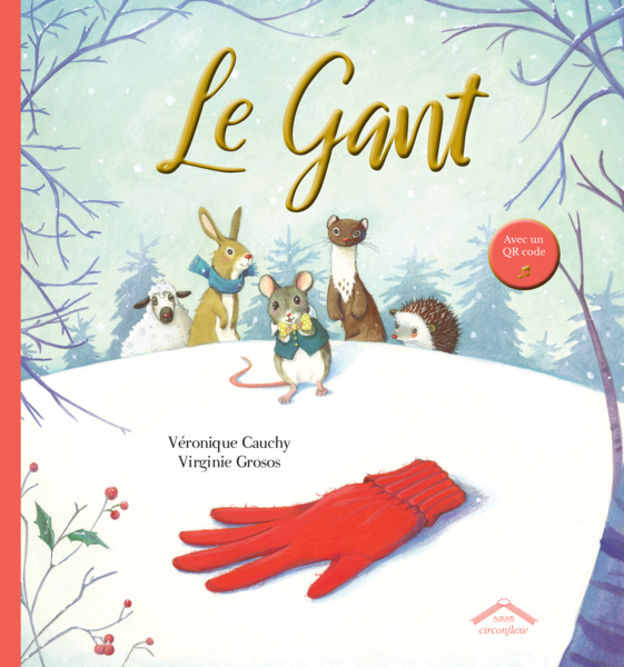 Le Gant - Édition deluxe (avec un QR code)