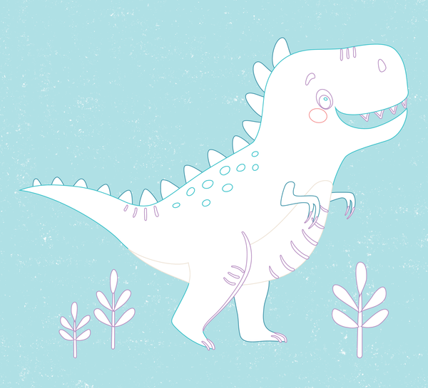  Mon gros cahier de dinosaures à colorier