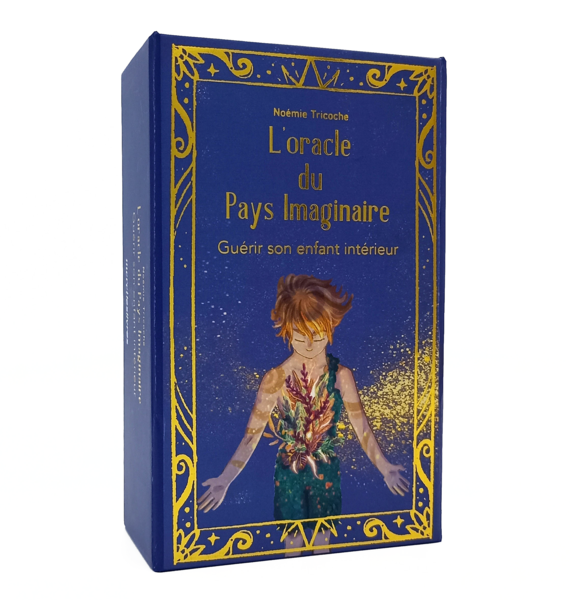 L'Oracle du Pays Imaginaire - Guérir son enfant intérieur (jeu de cartes divinatoires)