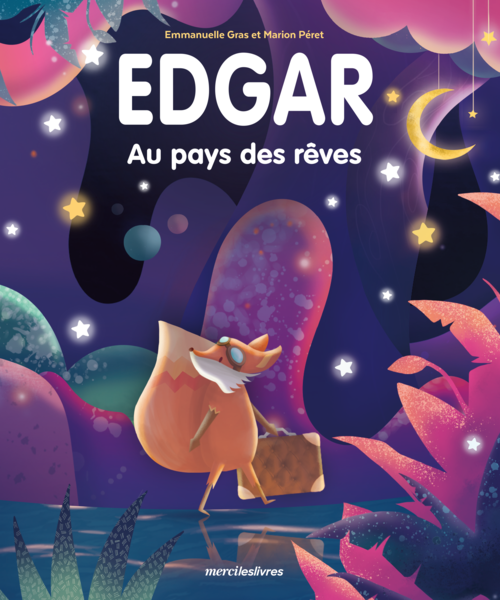 Edgar - Au pays des rêves