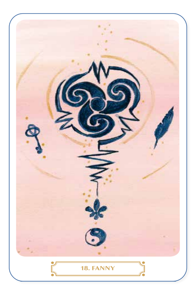  L'Oracle de la Révélation - Apaiser ses émotions (jeu de cartes divinatoires)