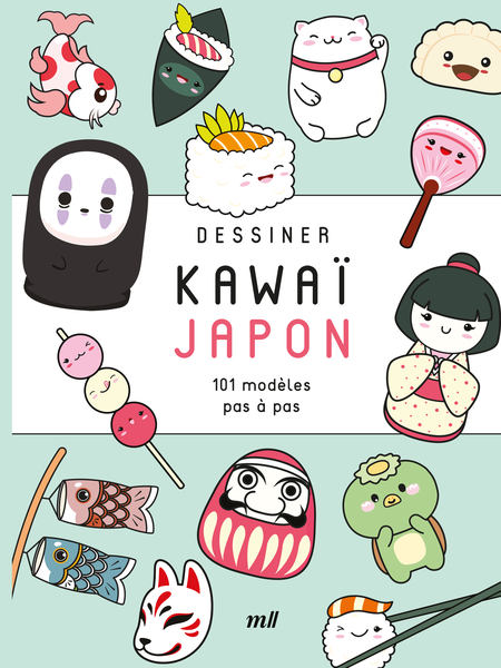  Dessiner kawaï - Japon