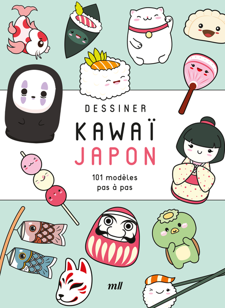 Dessiner kawaï - Japon