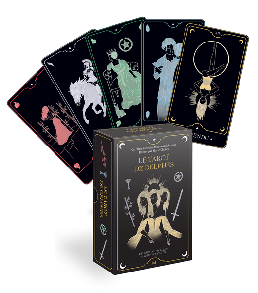 Le tarot de Delphes (jeu d'art divinatoire)