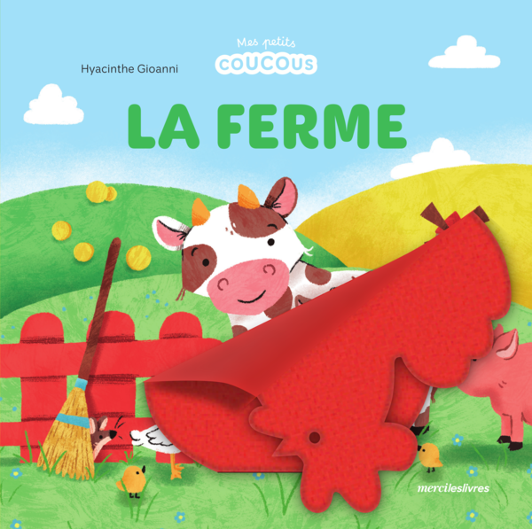 La ferme - Mes petits coucous