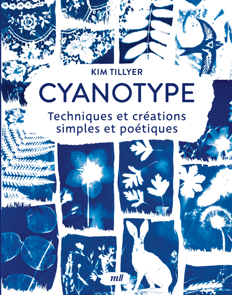 Cyanotype - Techniques et créations simples et poétiques