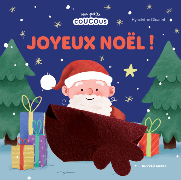 Joyeux Noël - Mes petits coucous