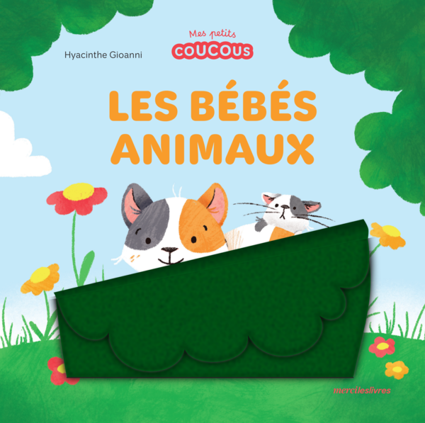 Les bébés animaux - Mes petits coucous