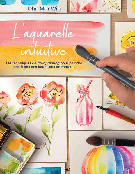 L'aquarelle intuitive