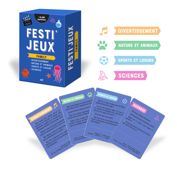Festi'Jeux - Family