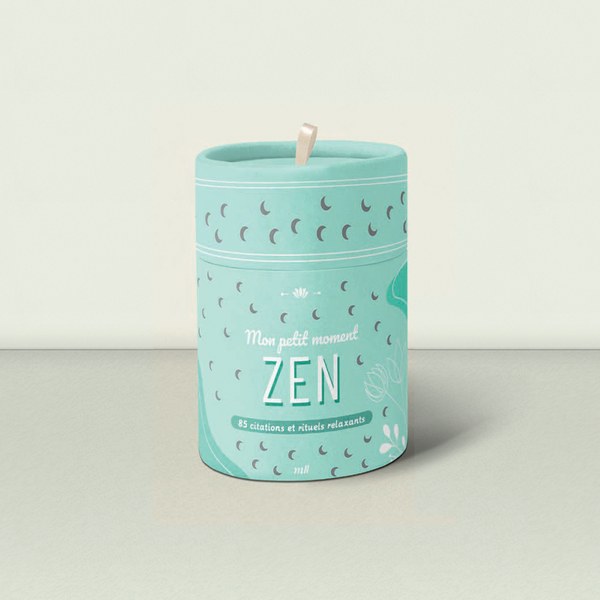 Mon petit moment - Zen
