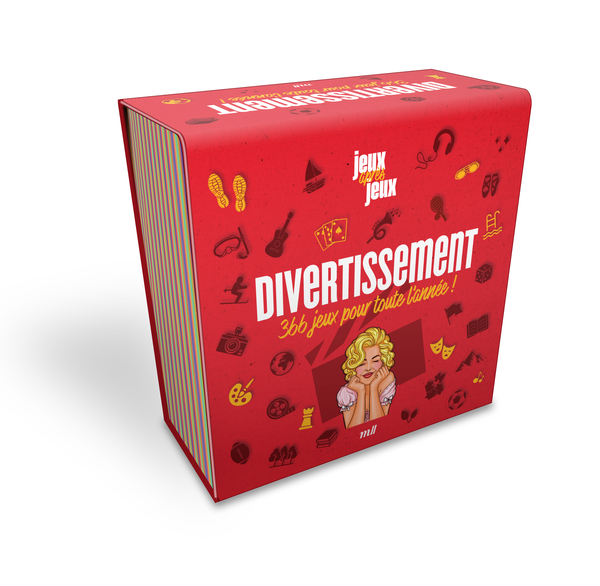 Jeux après jeux - Divertissement