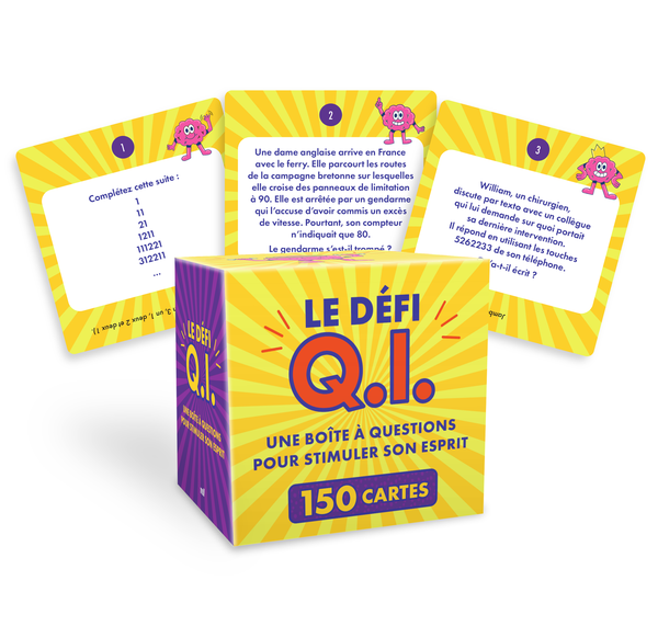 Le Défi Q.I. !