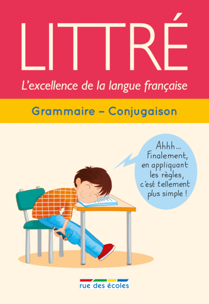Littré : Grammaire - Conjugaison