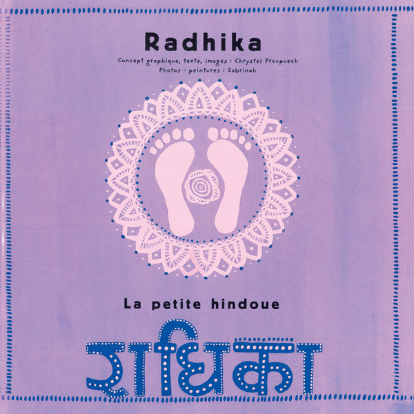  Radhika, la petite hindoue