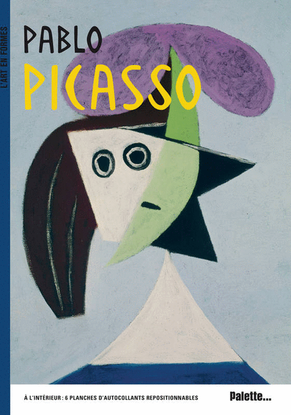  L'Art en formes : Pablo Picasso