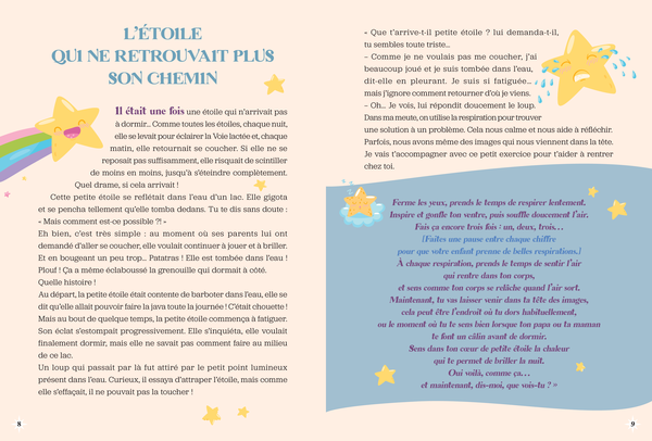 Histoire à Lire Pour Dormir www.ruedesenfants.fr