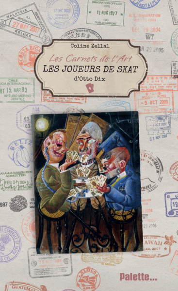 Les Carnets De L Art Les Joueurs De Skat D Otto Dix Coline Zellal