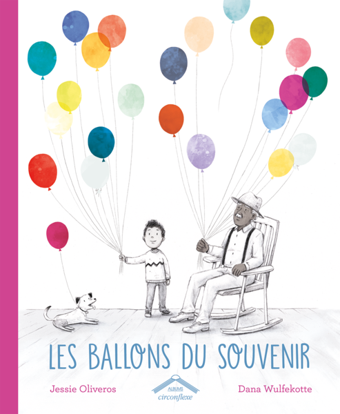 Les Ballons Du Souvenir Jessie Oliveros Et Dana Wulfekotte Albums