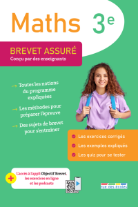 Brevet assuré - Maths - 3e