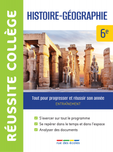 Réussite collège Histoire-Géographie 6e
