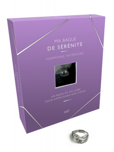 Ma bague de sérénité - Harmonie interieure (coffret)