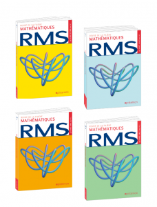 lot «&nbsp;RMS 132&nbsp;» - 2021-2022 (4&nbsp;titres)