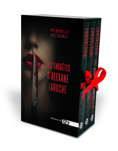 Coffret - Les Enquêtes d'Alexane Laroche