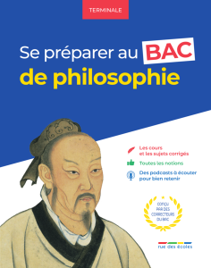 Se préparer au bac de philosophie - Terminale