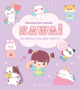 Dessine ton monde kawaï, Édition 2024