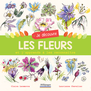 Je découvre les fleurs