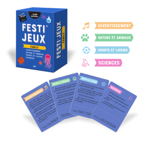 Festi'Jeux - Family