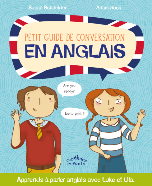 Petit guide de conversation en anglais