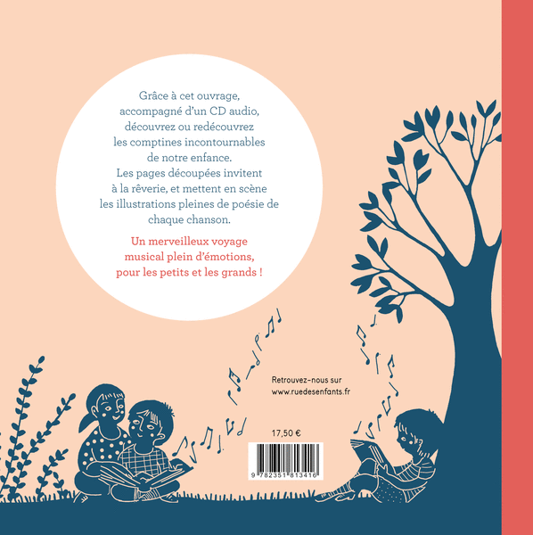 100 Recitations De Notre Enfance Pdf Place des enseignants : Comptines de notre enfance - 9782351813416