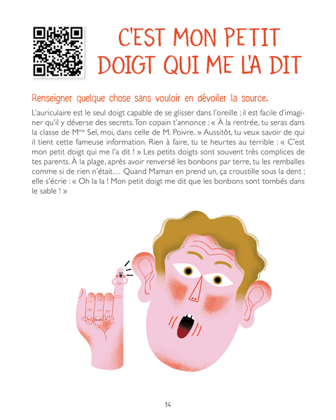  Proverbes et expressions : Langue des signes française